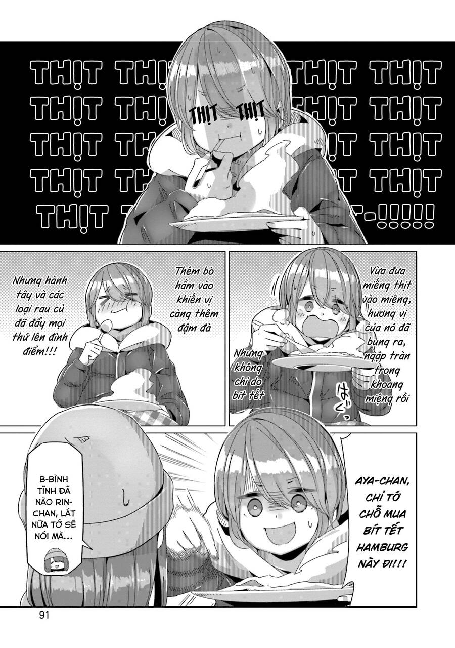 Yurukyan Chapter 61 - Trang 2