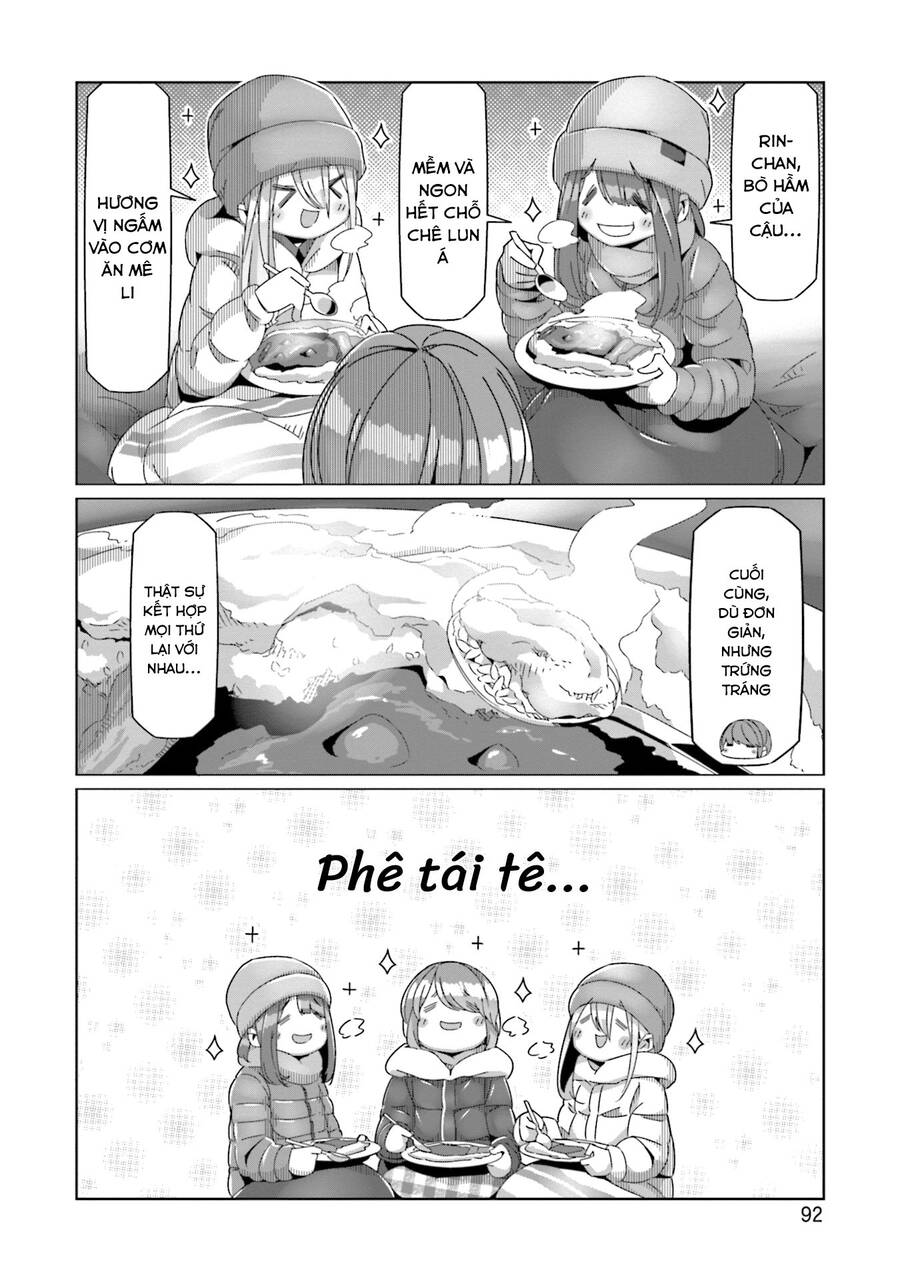 Yurukyan Chapter 61 - Trang 2