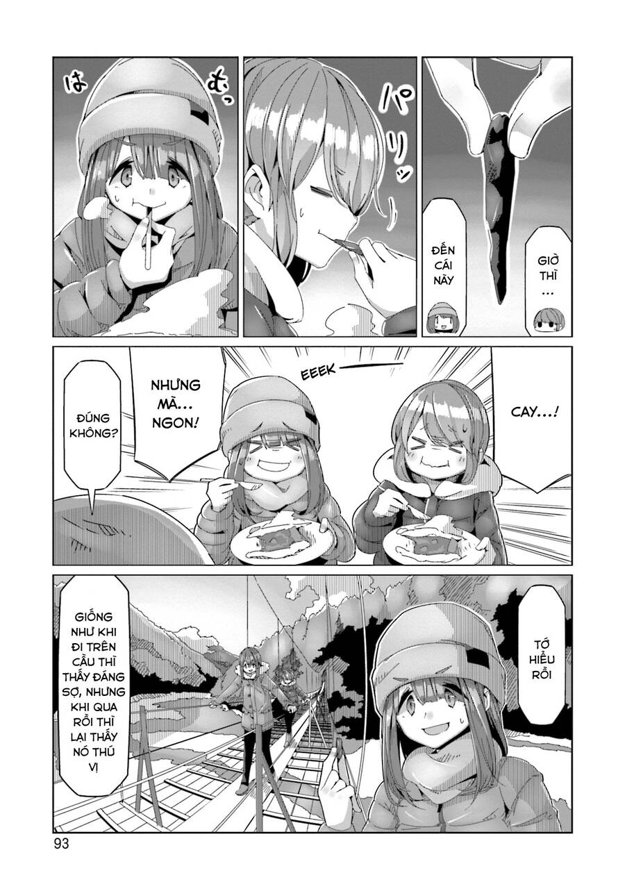 Yurukyan Chapter 61 - Trang 2