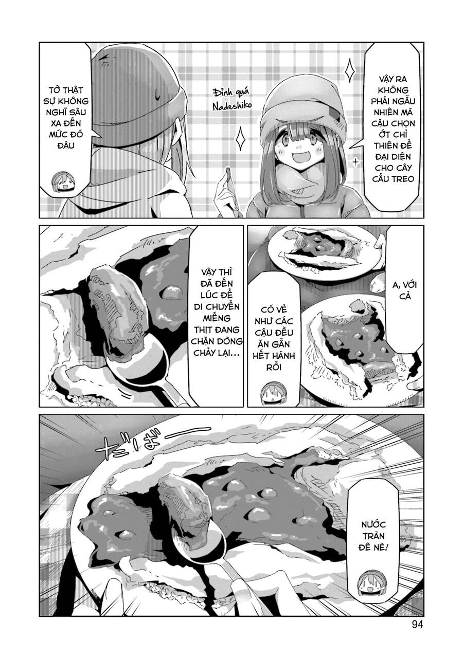 Yurukyan Chapter 61 - Trang 2