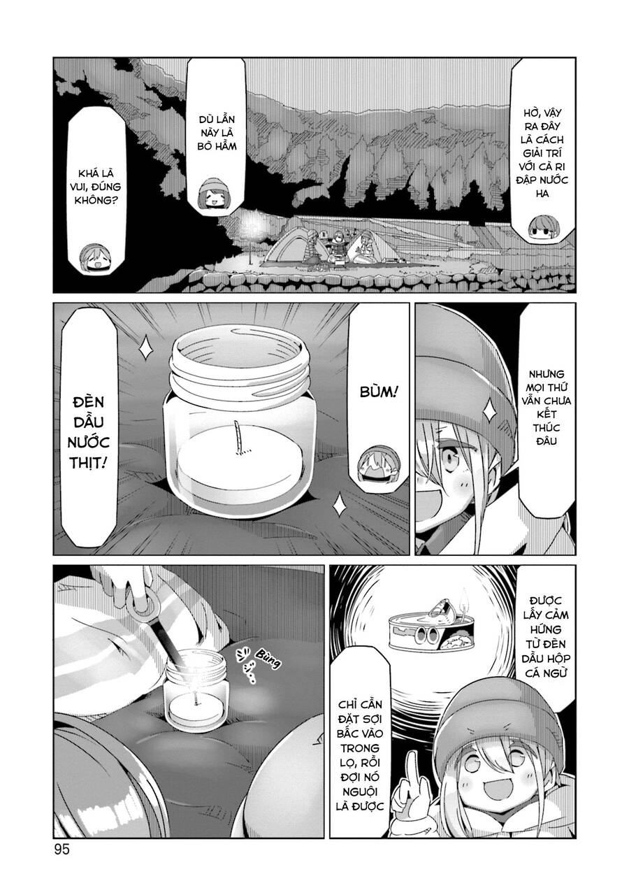 Yurukyan Chapter 61 - Trang 2