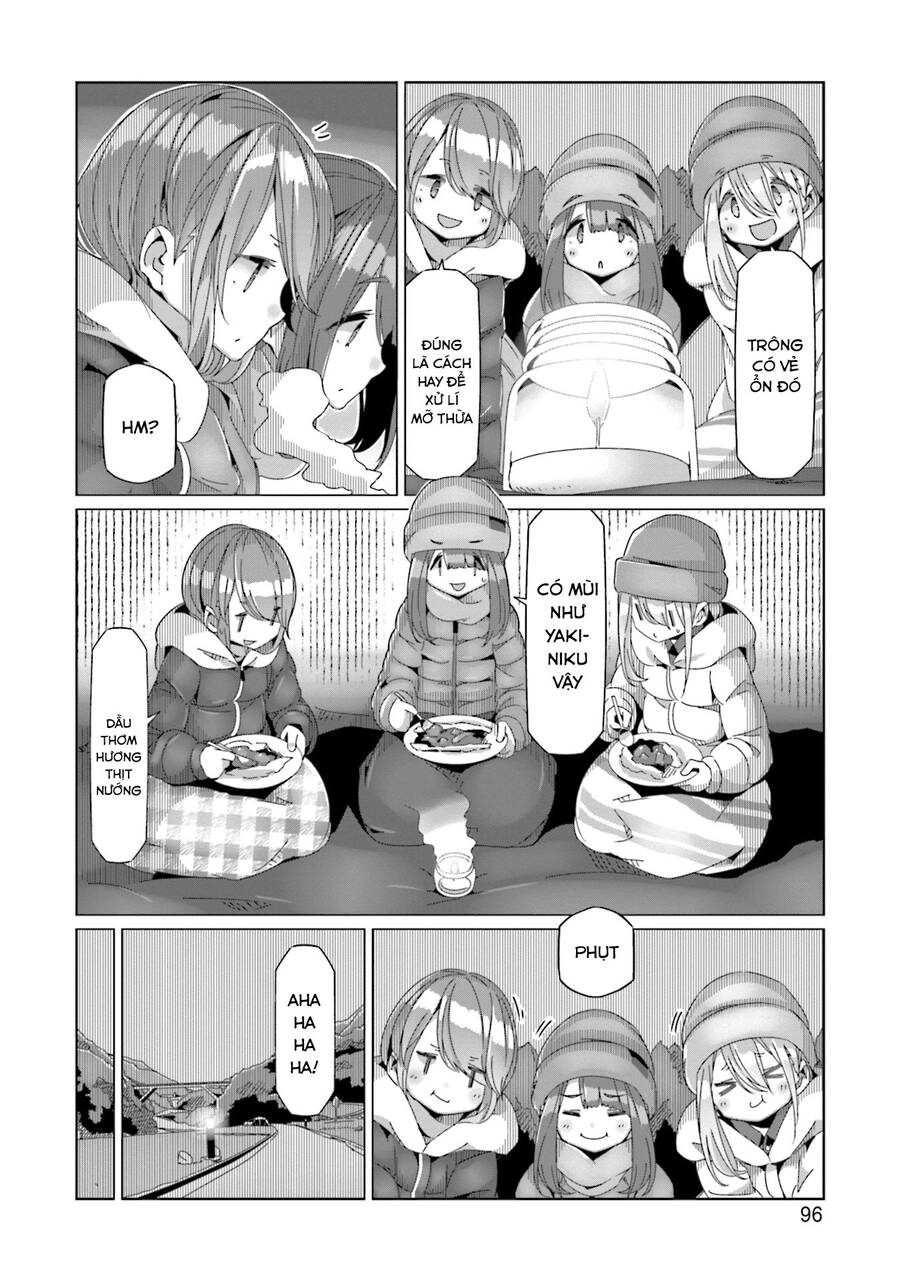 Yurukyan Chapter 61 - Trang 2