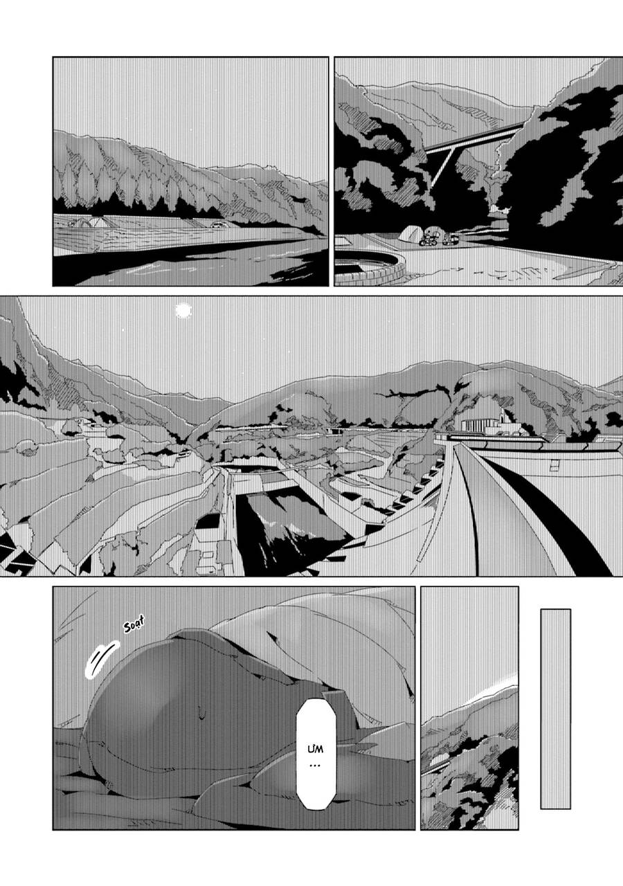 Yurukyan Chapter 61 - Trang 2