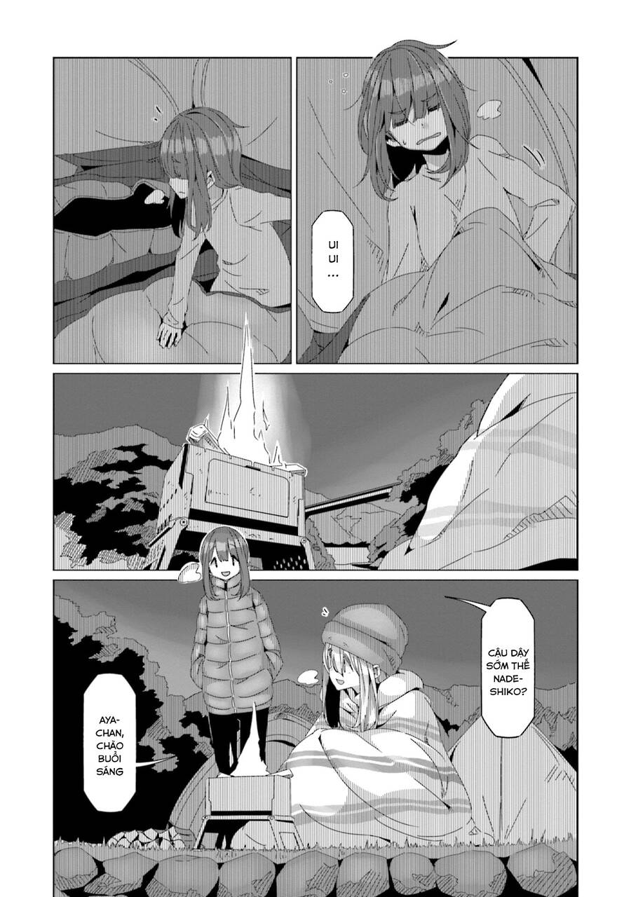 Yurukyan Chapter 61 - Trang 2