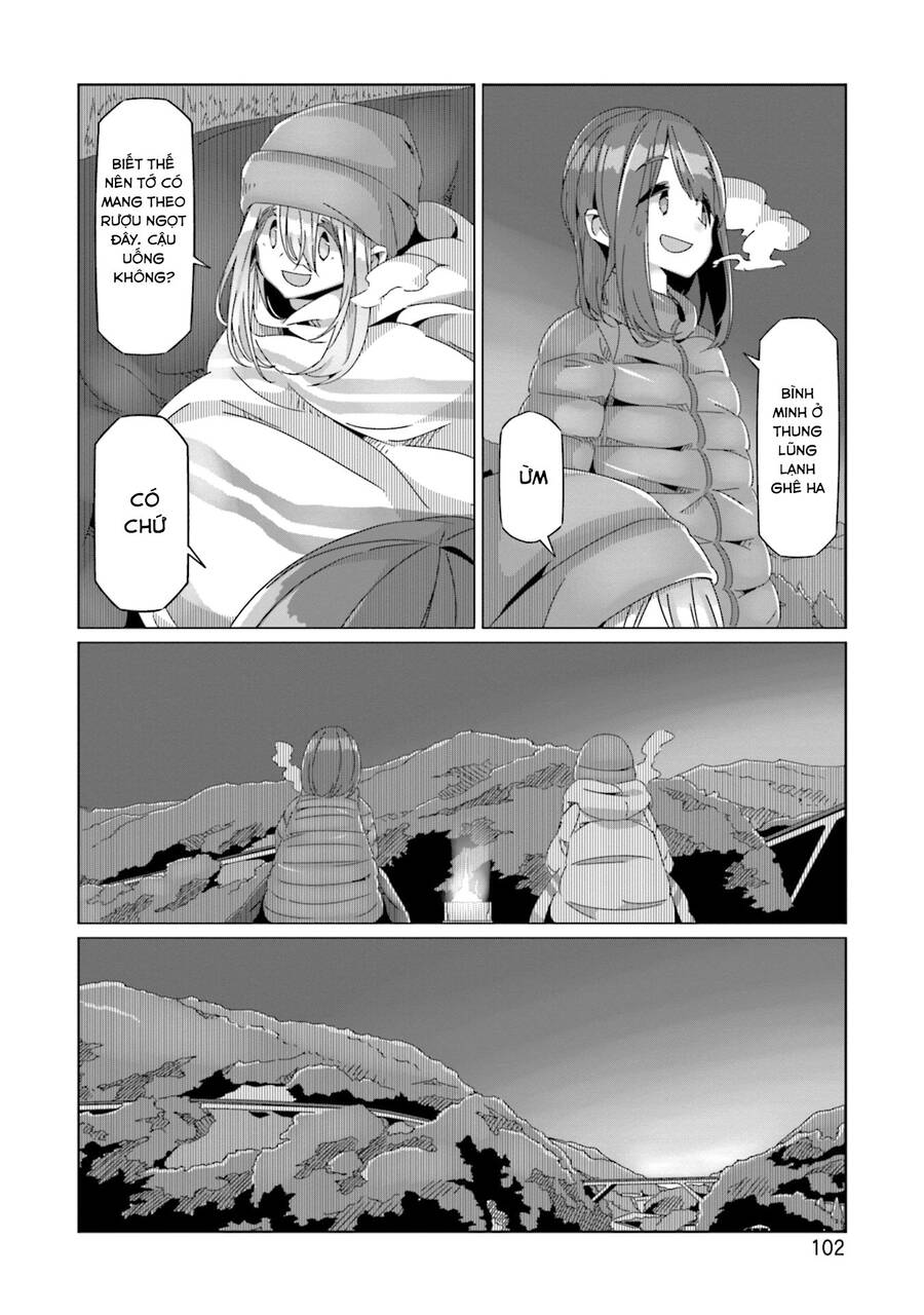 Yurukyan Chapter 61 - Trang 2