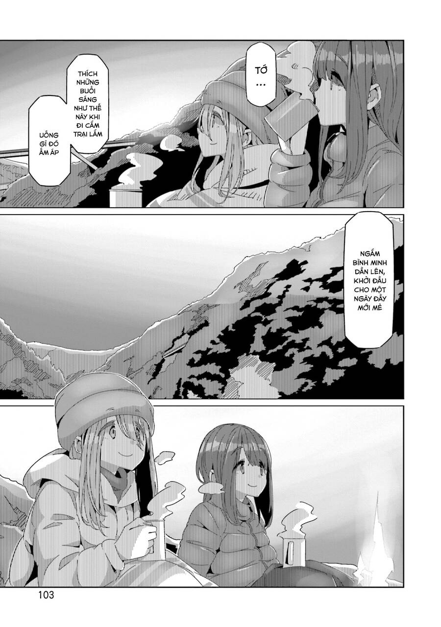 Yurukyan Chapter 61 - Trang 2