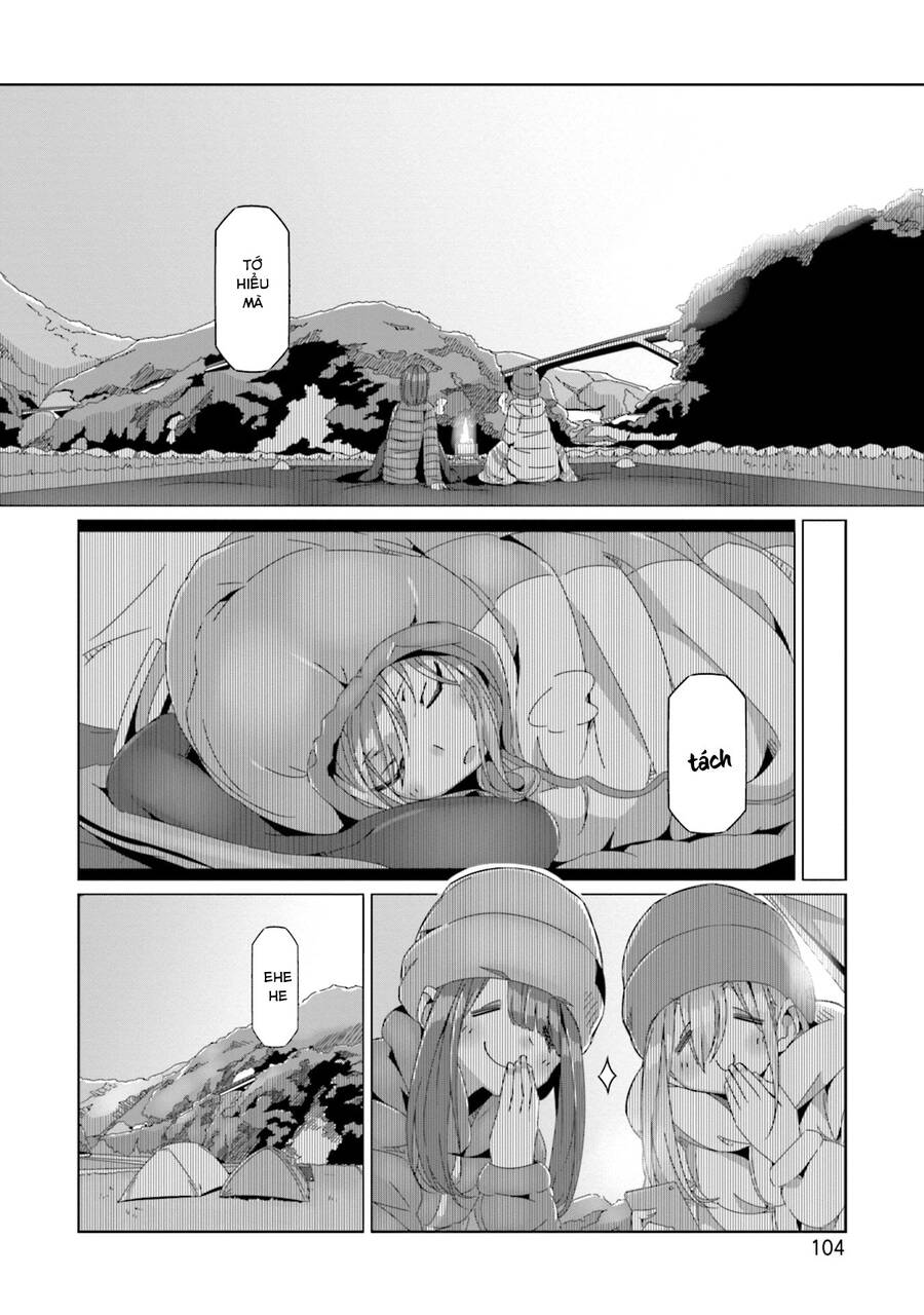 Yurukyan Chapter 61 - Trang 2