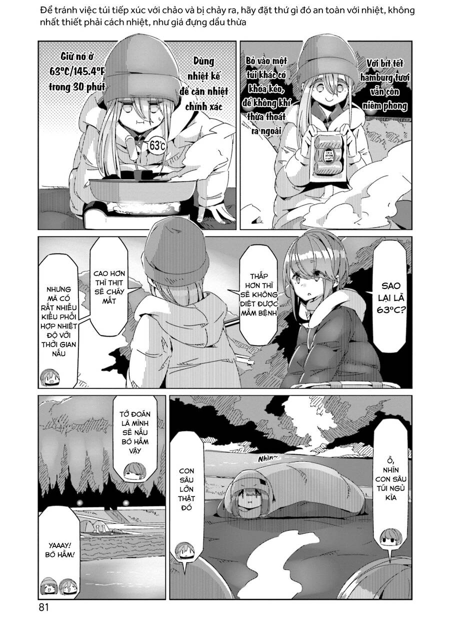 Yurukyan Chapter 61 - Trang 2