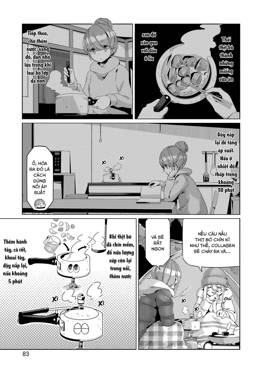 Yurukyan Chapter 61 - Trang 2