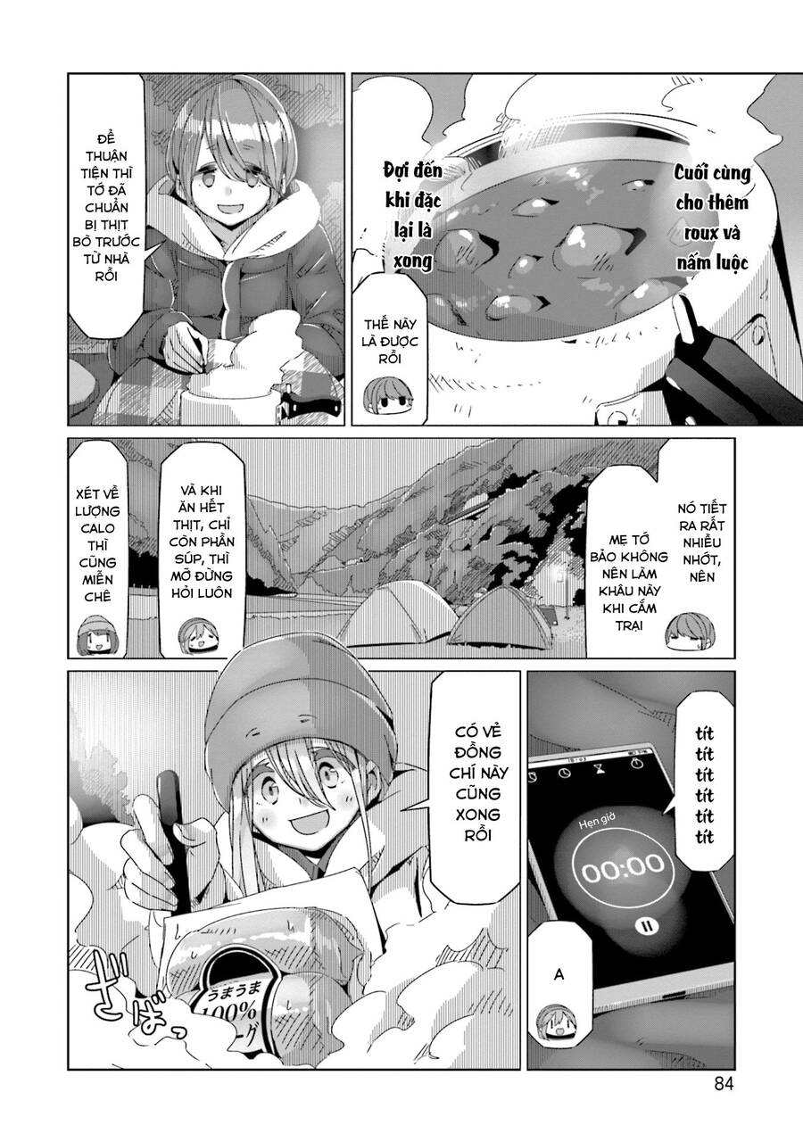 Yurukyan Chapter 61 - Trang 2