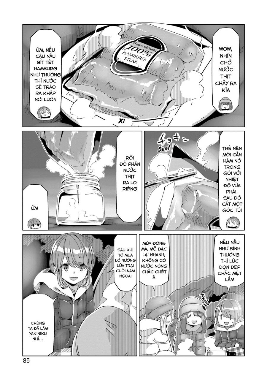 Yurukyan Chapter 61 - Trang 2