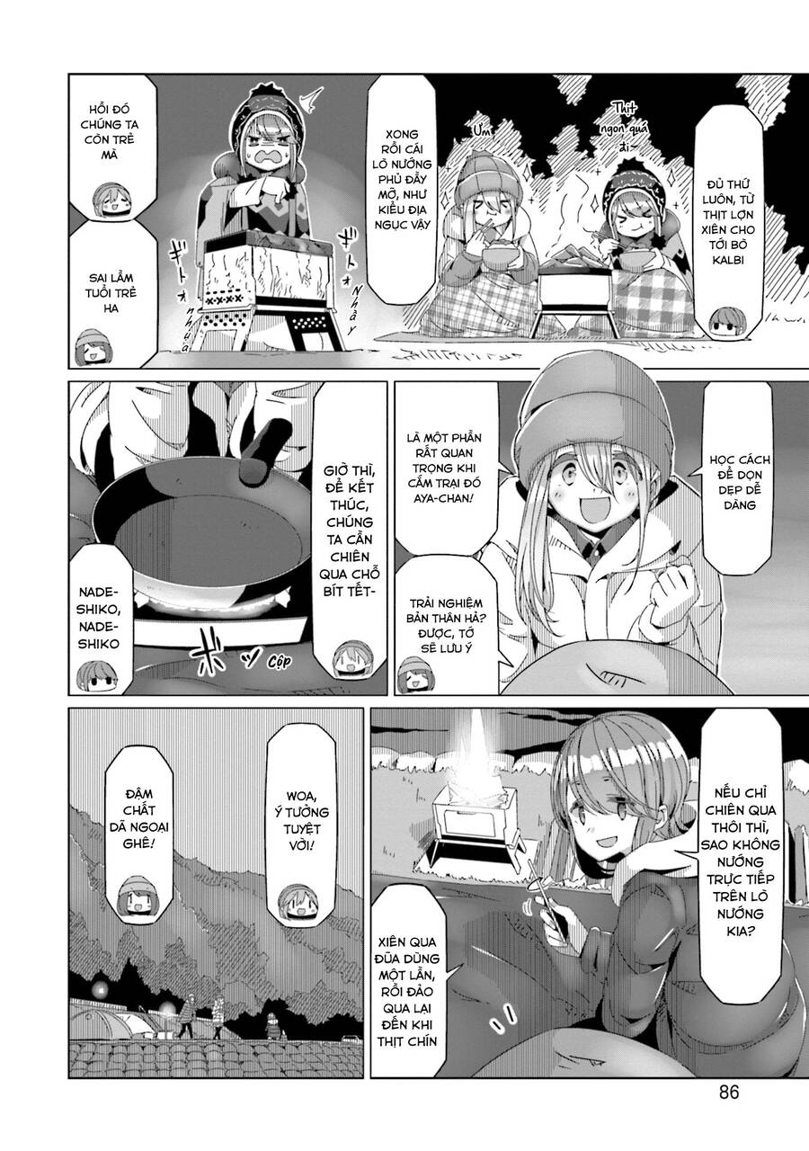 Yurukyan Chapter 61 - Trang 2