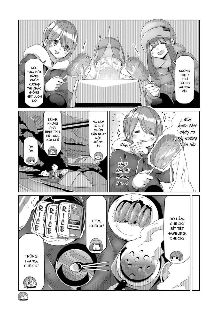 Yurukyan Chapter 61 - Trang 2