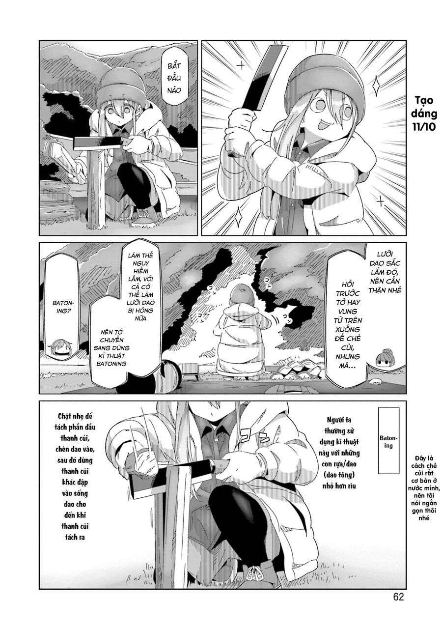 Yurukyan Chapter 60 - Trang 2