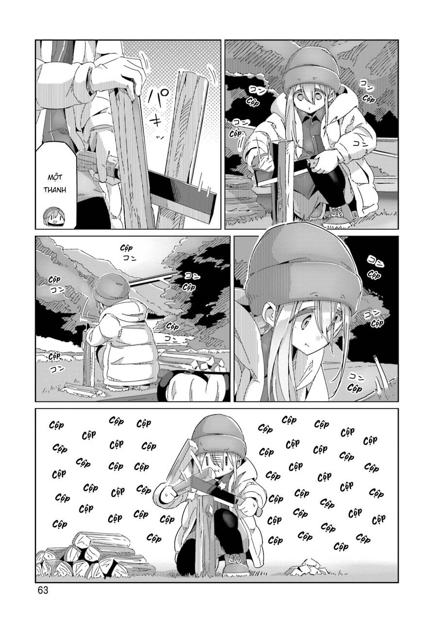 Yurukyan Chapter 60 - Trang 2