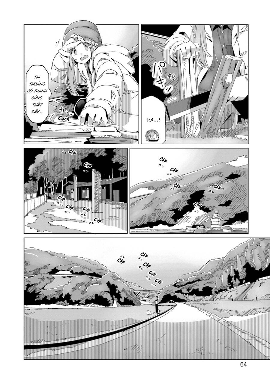 Yurukyan Chapter 60 - Trang 2