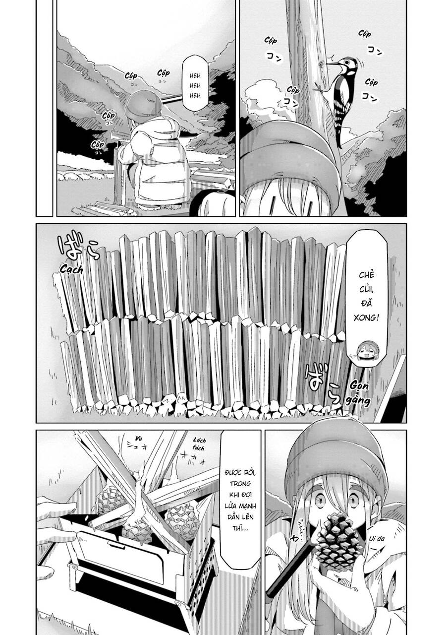 Yurukyan Chapter 60 - Trang 2