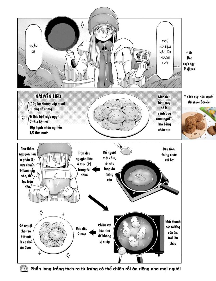 Yurukyan Chapter 60 - Trang 2