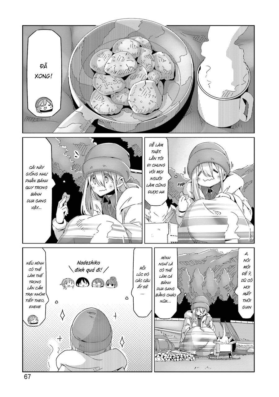 Yurukyan Chapter 60 - Trang 2