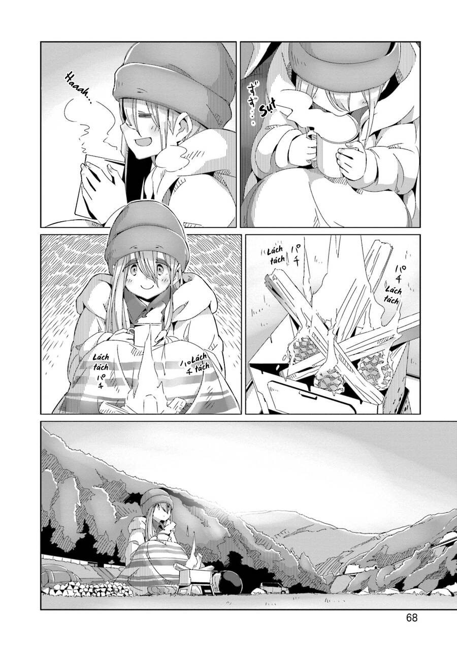 Yurukyan Chapter 60 - Trang 2