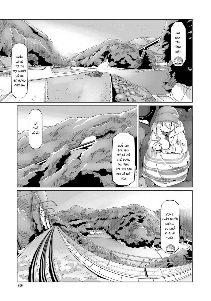 Yurukyan Chapter 60 - Trang 2