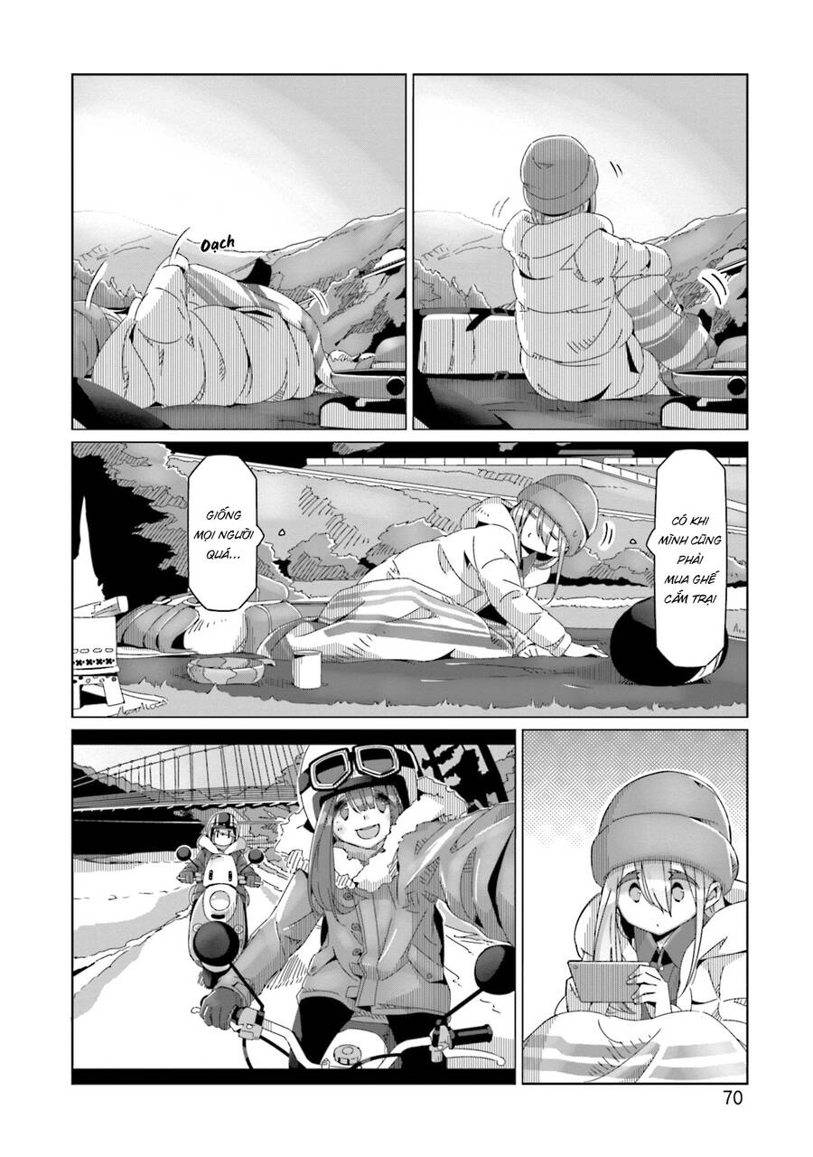 Yurukyan Chapter 60 - Trang 2