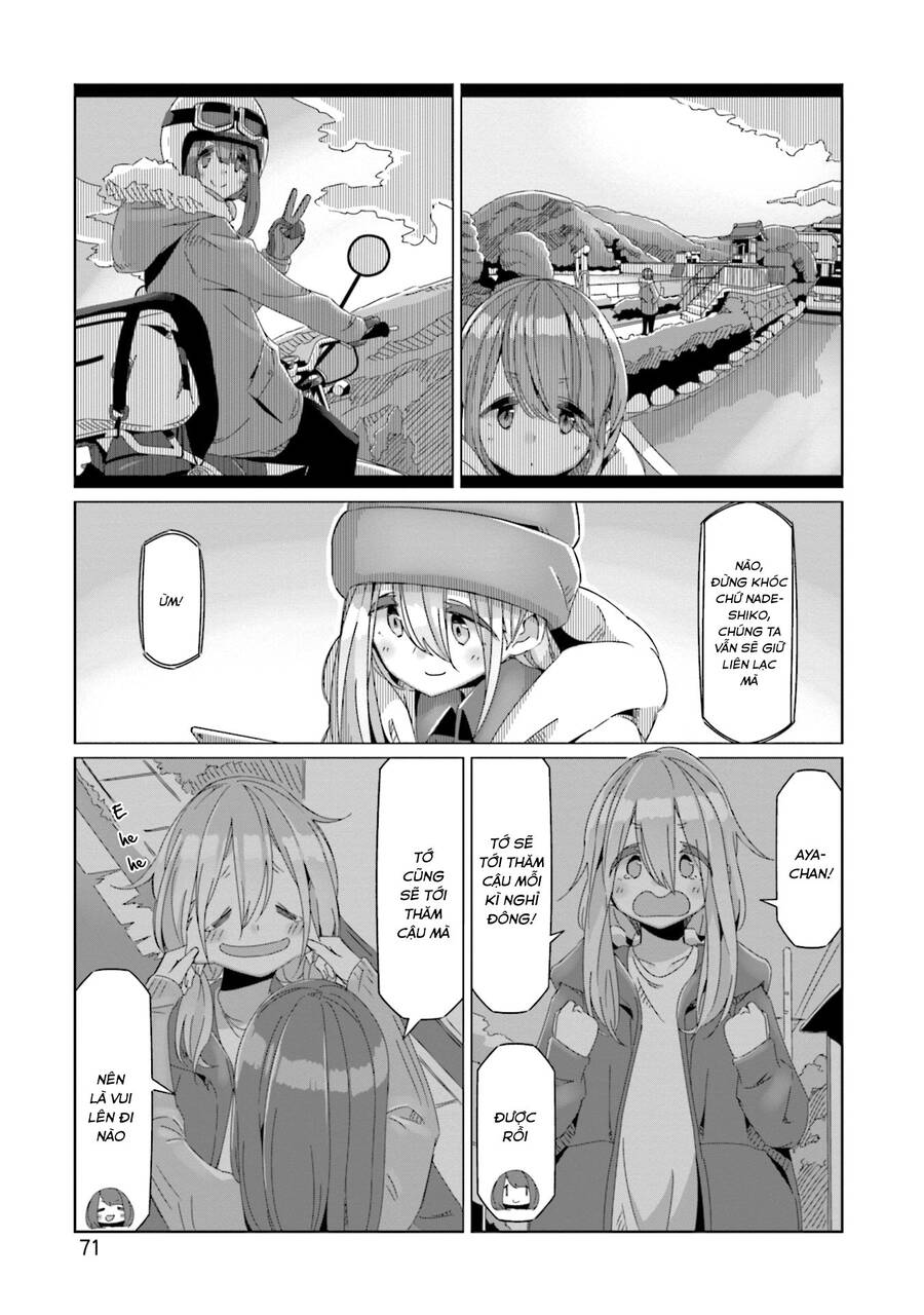 Yurukyan Chapter 60 - Trang 2