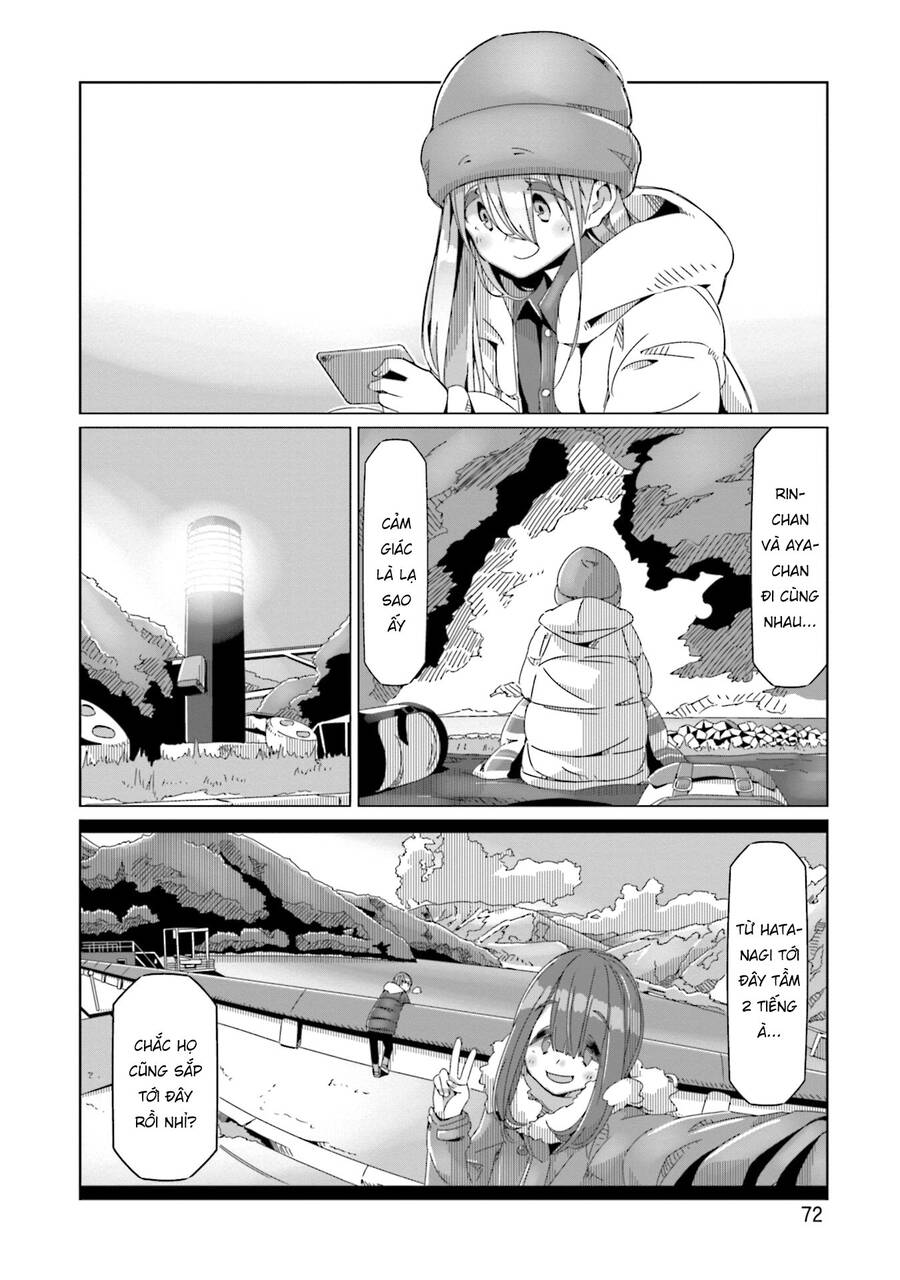 Yurukyan Chapter 60 - Trang 2