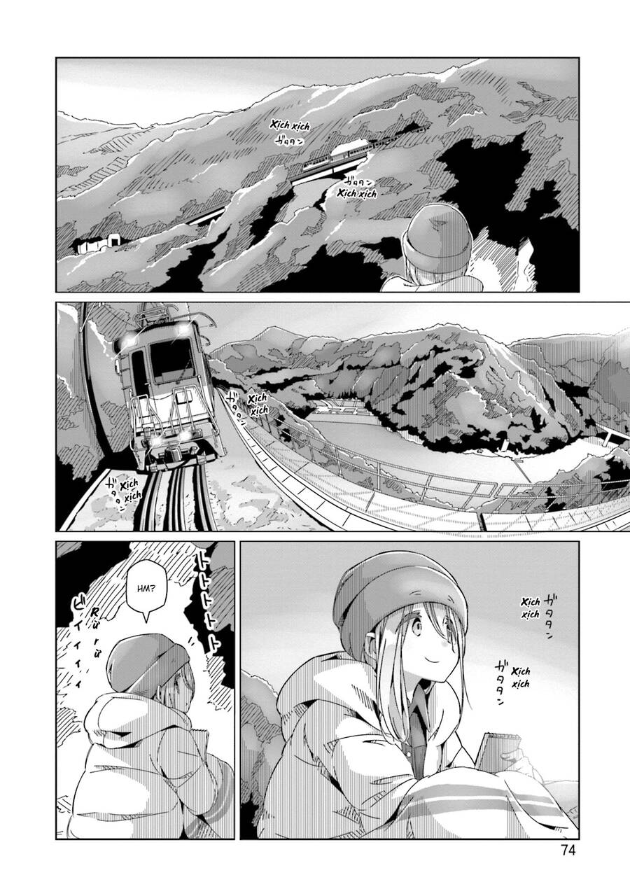 Yurukyan Chapter 60 - Trang 2