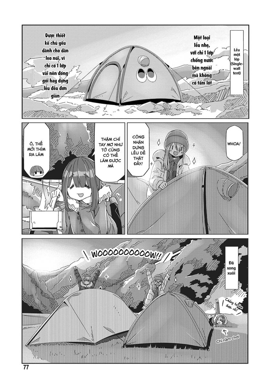 Yurukyan Chapter 60 - Trang 2