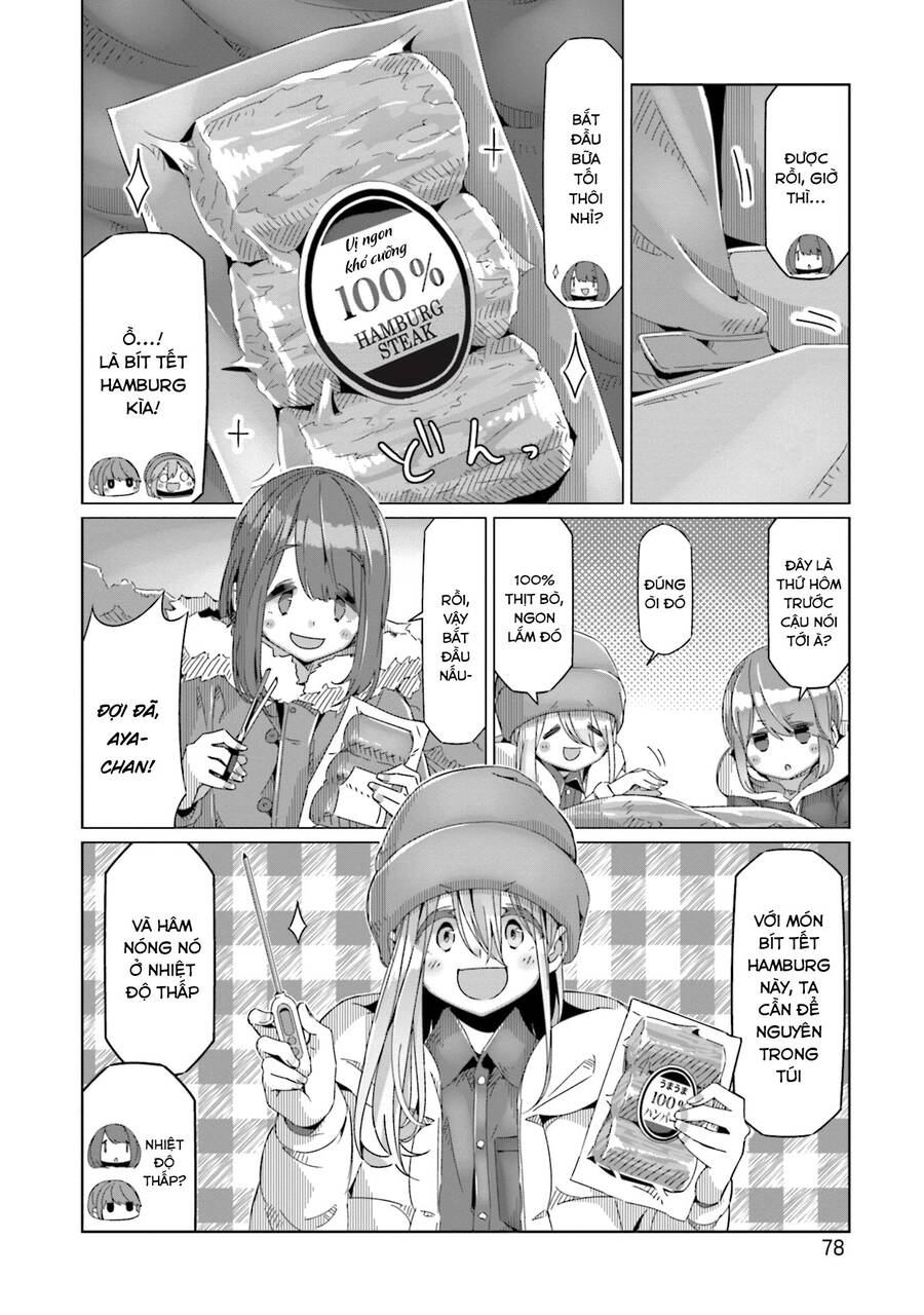 Yurukyan Chapter 60 - Trang 2