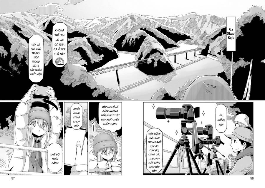 Yurukyan Chapter 60 - Trang 2