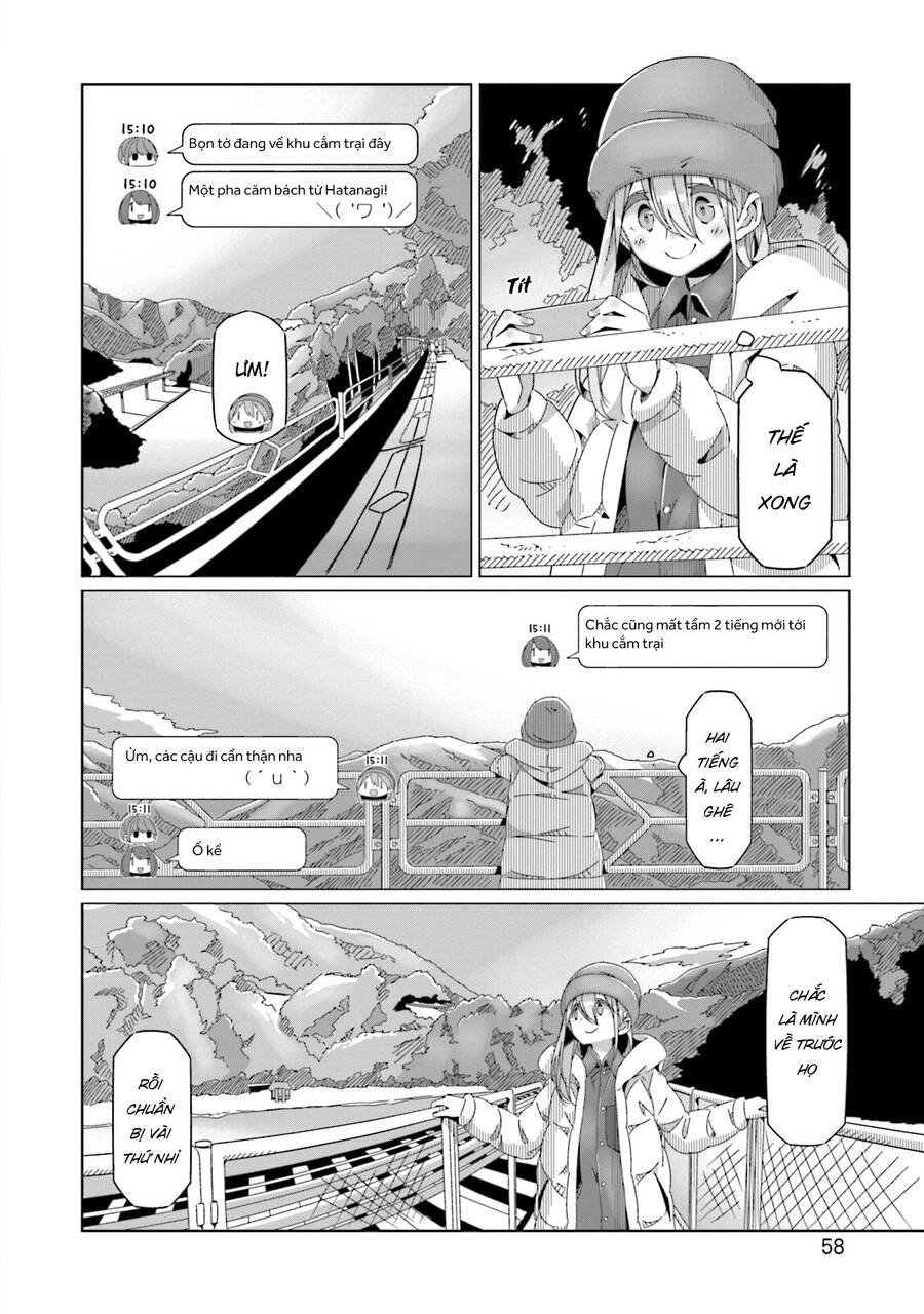 Yurukyan Chapter 60 - Trang 2