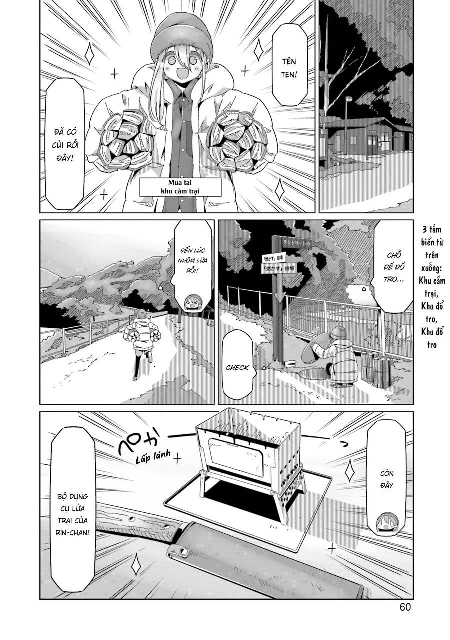 Yurukyan Chapter 60 - Trang 2