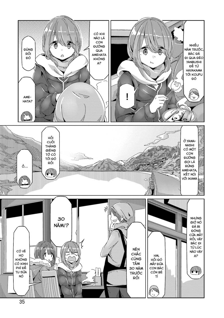 Yurukyan Chapter 59 - Trang 2