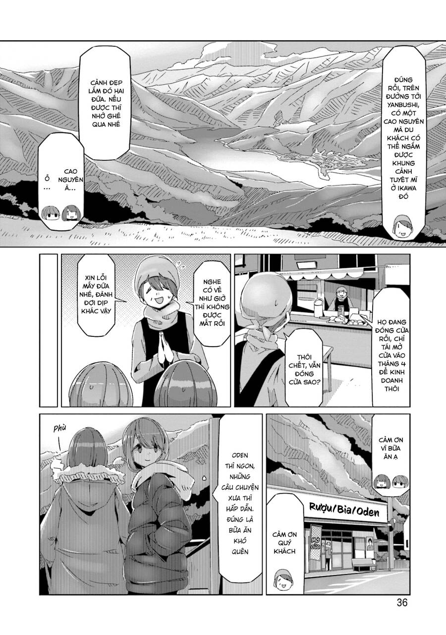 Yurukyan Chapter 59 - Trang 2