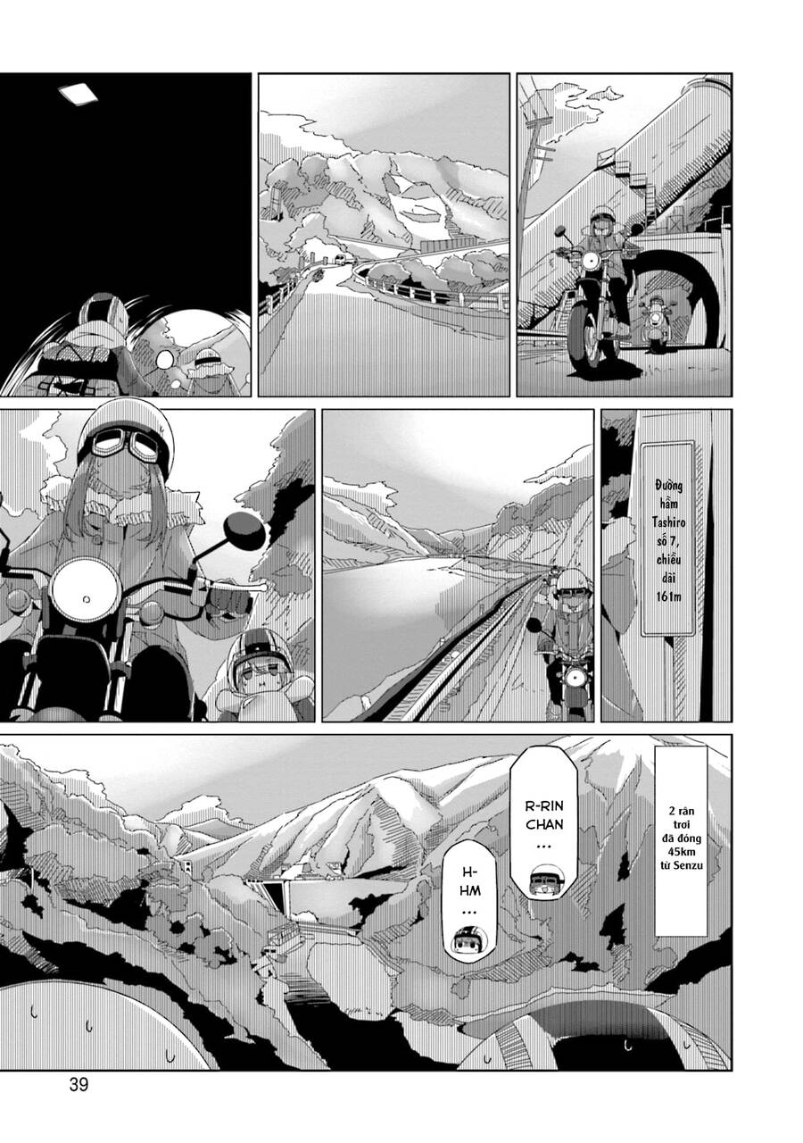 Yurukyan Chapter 59 - Trang 2