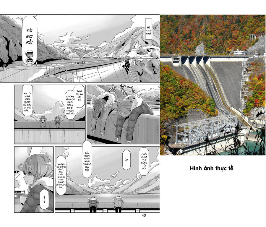 Yurukyan Chapter 59 - Trang 2