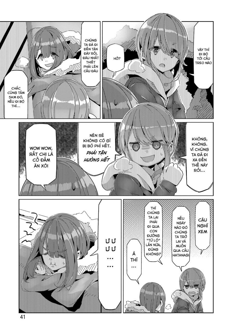 Yurukyan Chapter 59 - Trang 2