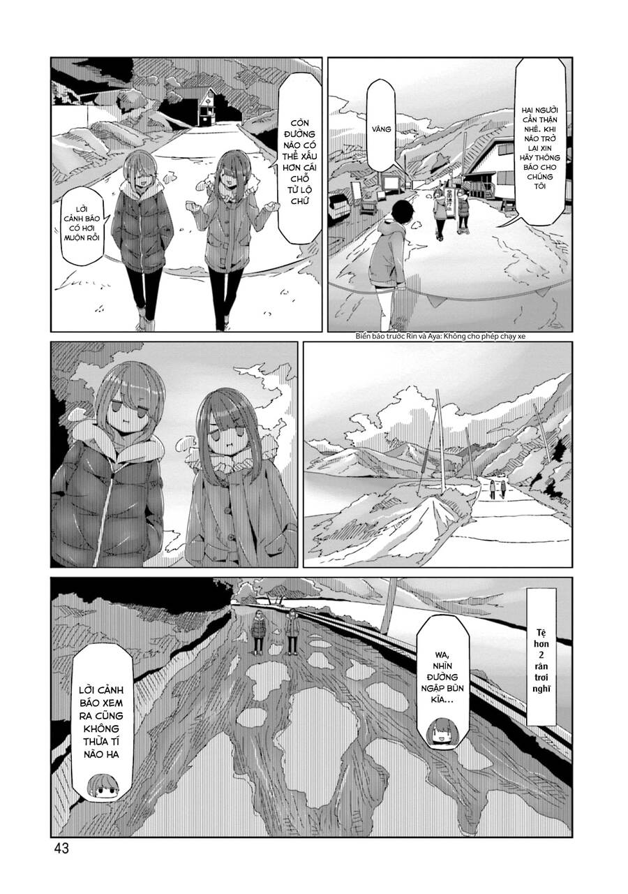 Yurukyan Chapter 59 - Trang 2