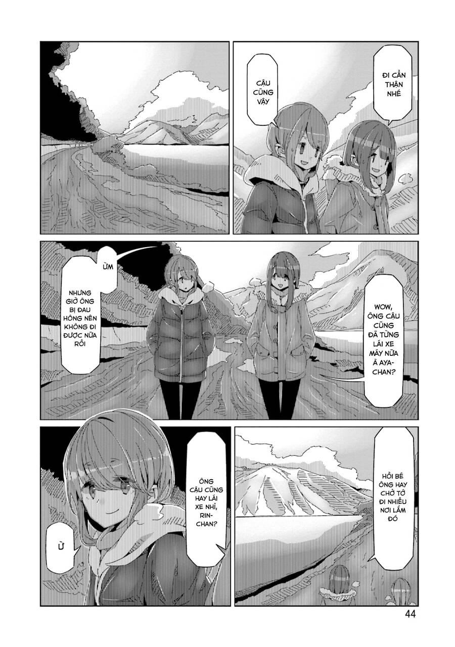 Yurukyan Chapter 59 - Trang 2