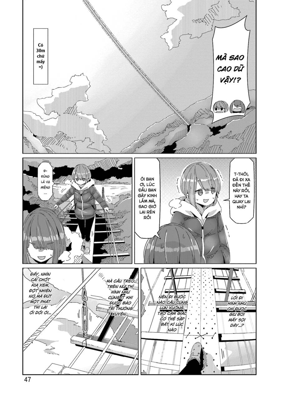 Yurukyan Chapter 59 - Trang 2