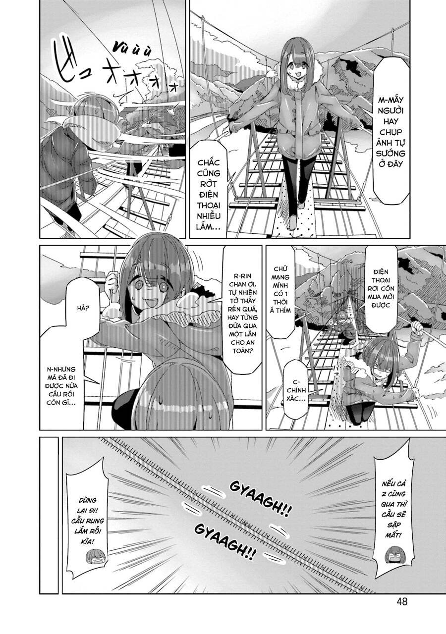 Yurukyan Chapter 59 - Trang 2