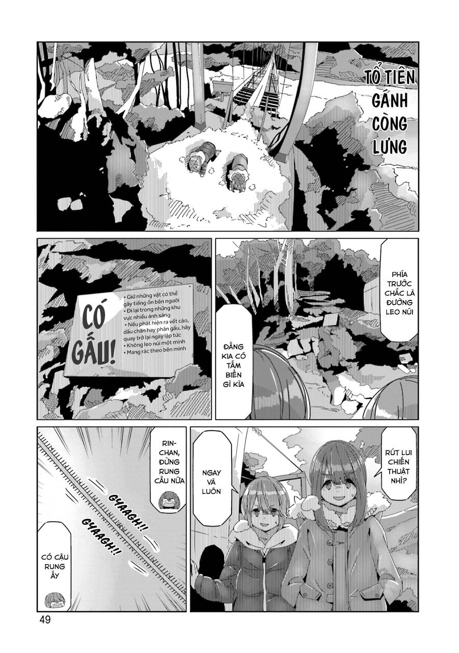 Yurukyan Chapter 59 - Trang 2