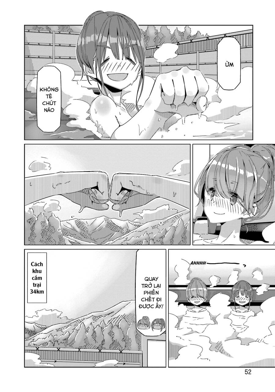 Yurukyan Chapter 59 - Trang 2