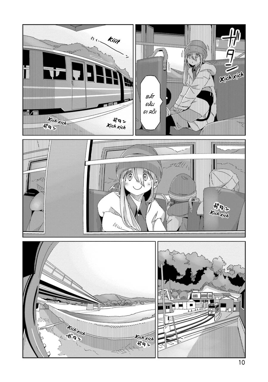 Yurukyan Chapter 58 - Trang 2