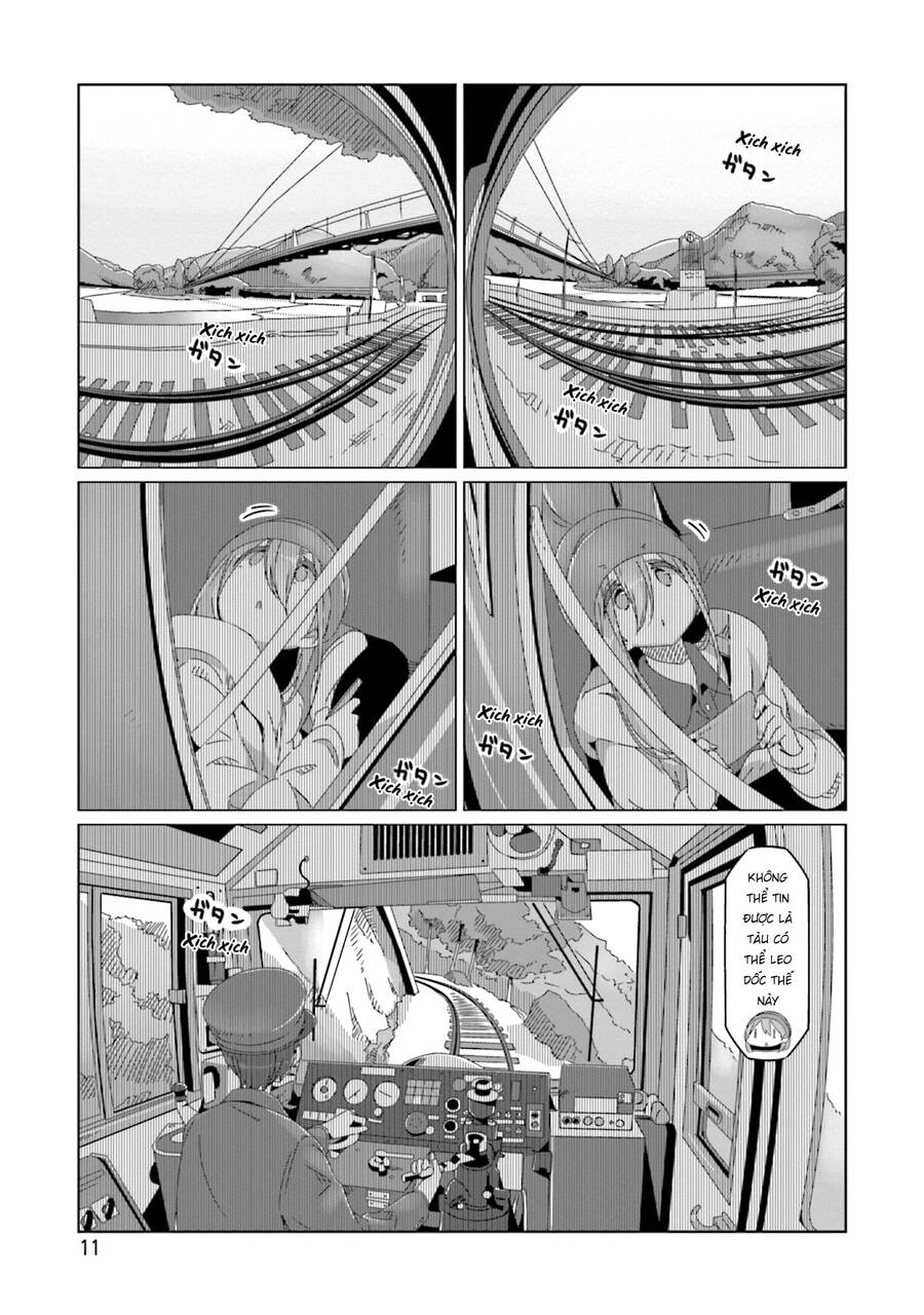 Yurukyan Chapter 58 - Trang 2