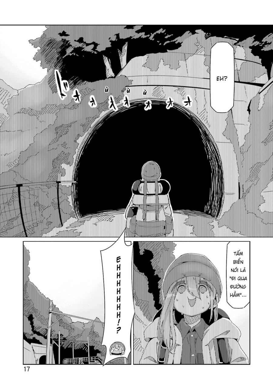 Yurukyan Chapter 58 - Trang 2