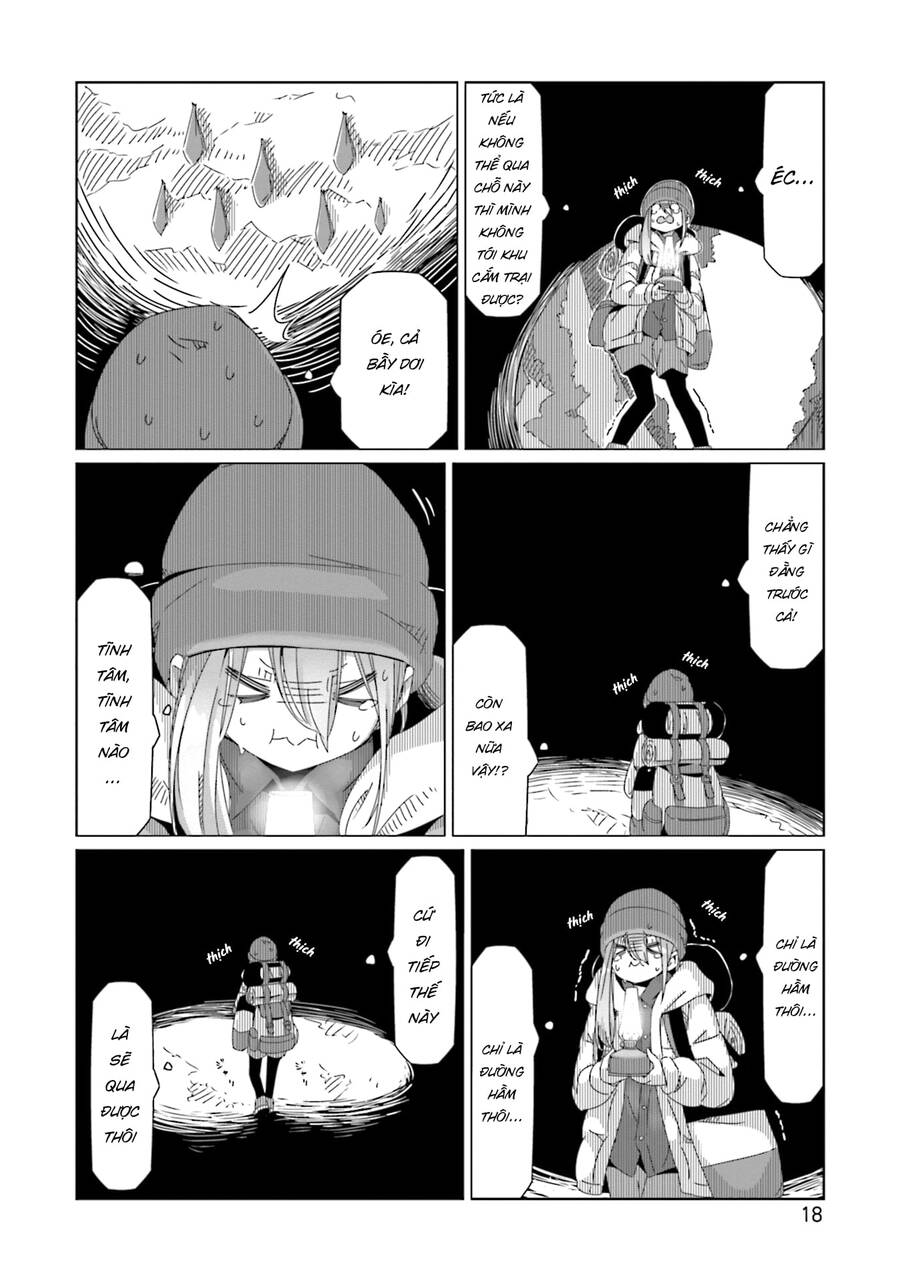 Yurukyan Chapter 58 - Trang 2