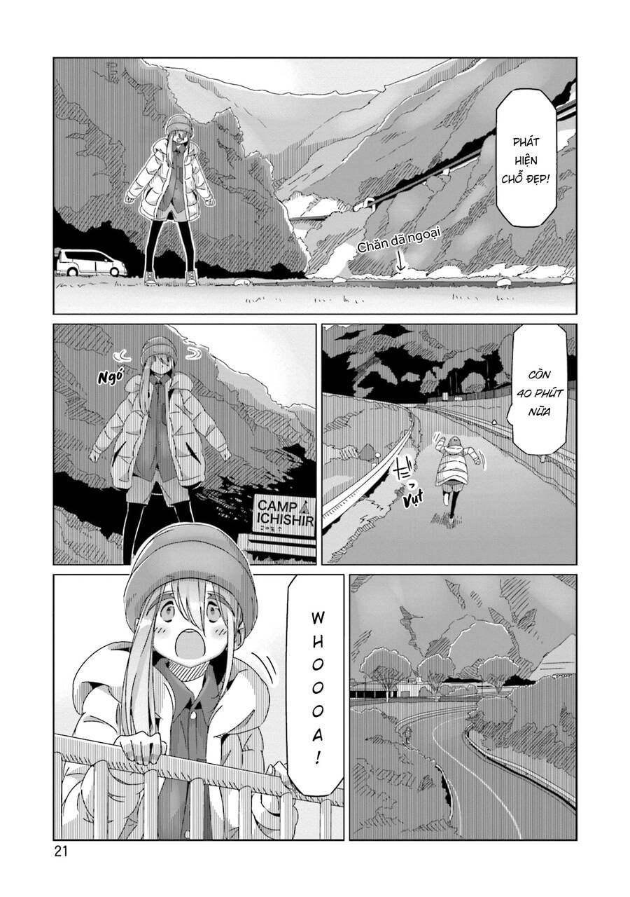 Yurukyan Chapter 58 - Trang 2